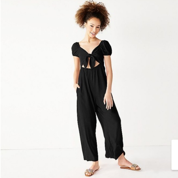 Linen Jumpsuit! - Picture 2 of 8